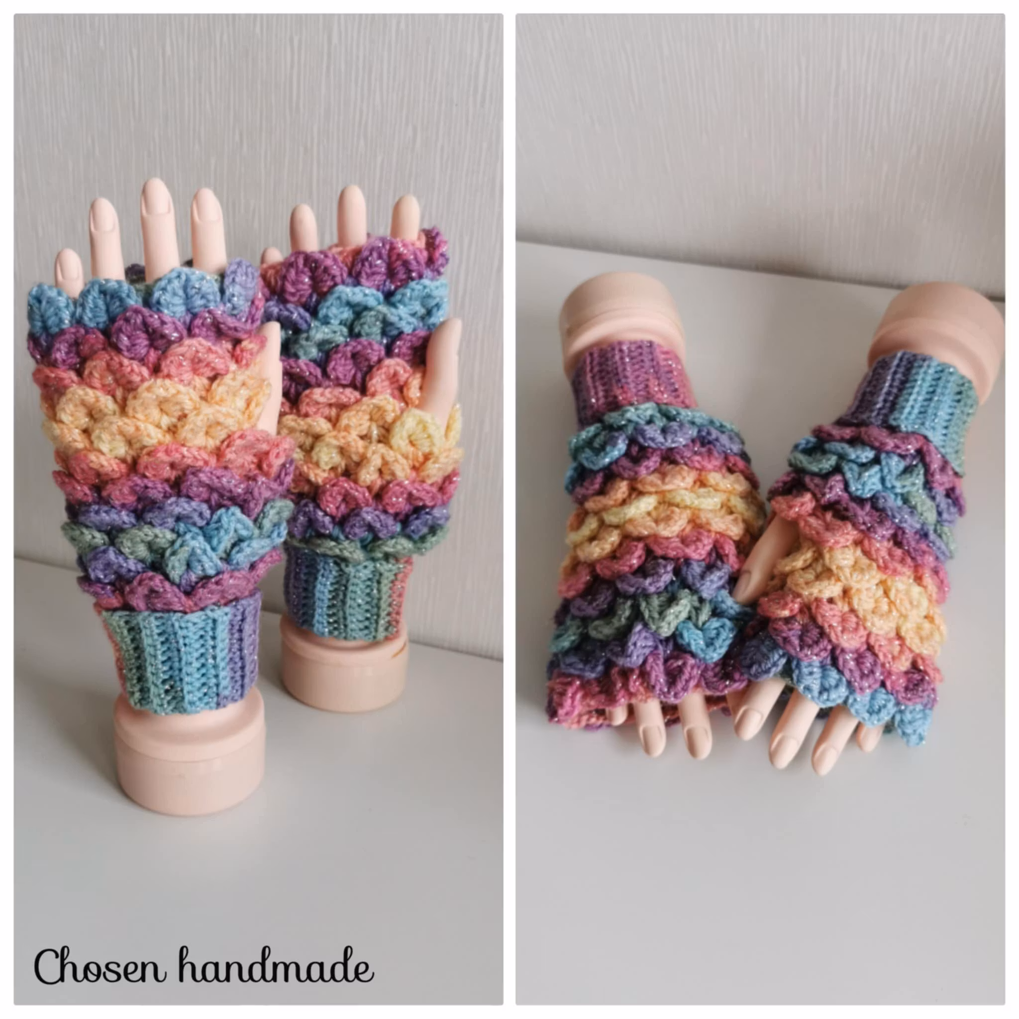 Drakfjäll Torgvantar, Magic B