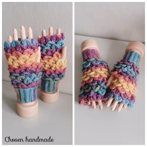 Drakfjäll Torgvantar, Magic B