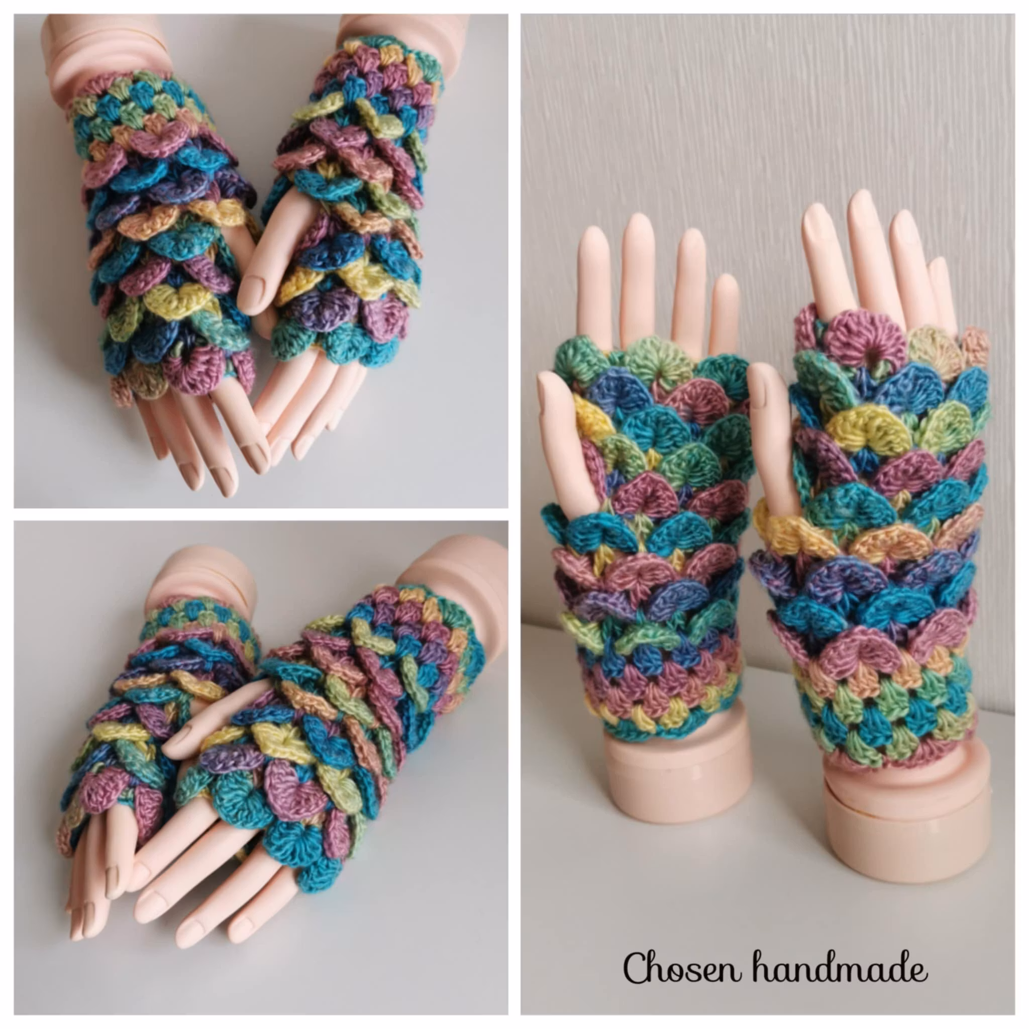 Drakfjäll Torgvantar, Magic C