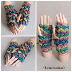 Drakfjäll Torgvantar, Magic C