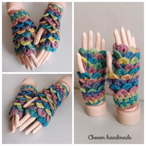 Drakfjäll Torgvantar, Magic C