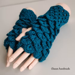 Drakfjäll Torgvantar, Teal