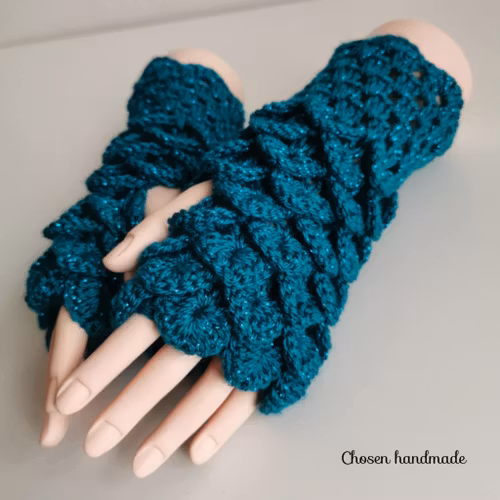 Drakfjäll Torgvantar, Teal