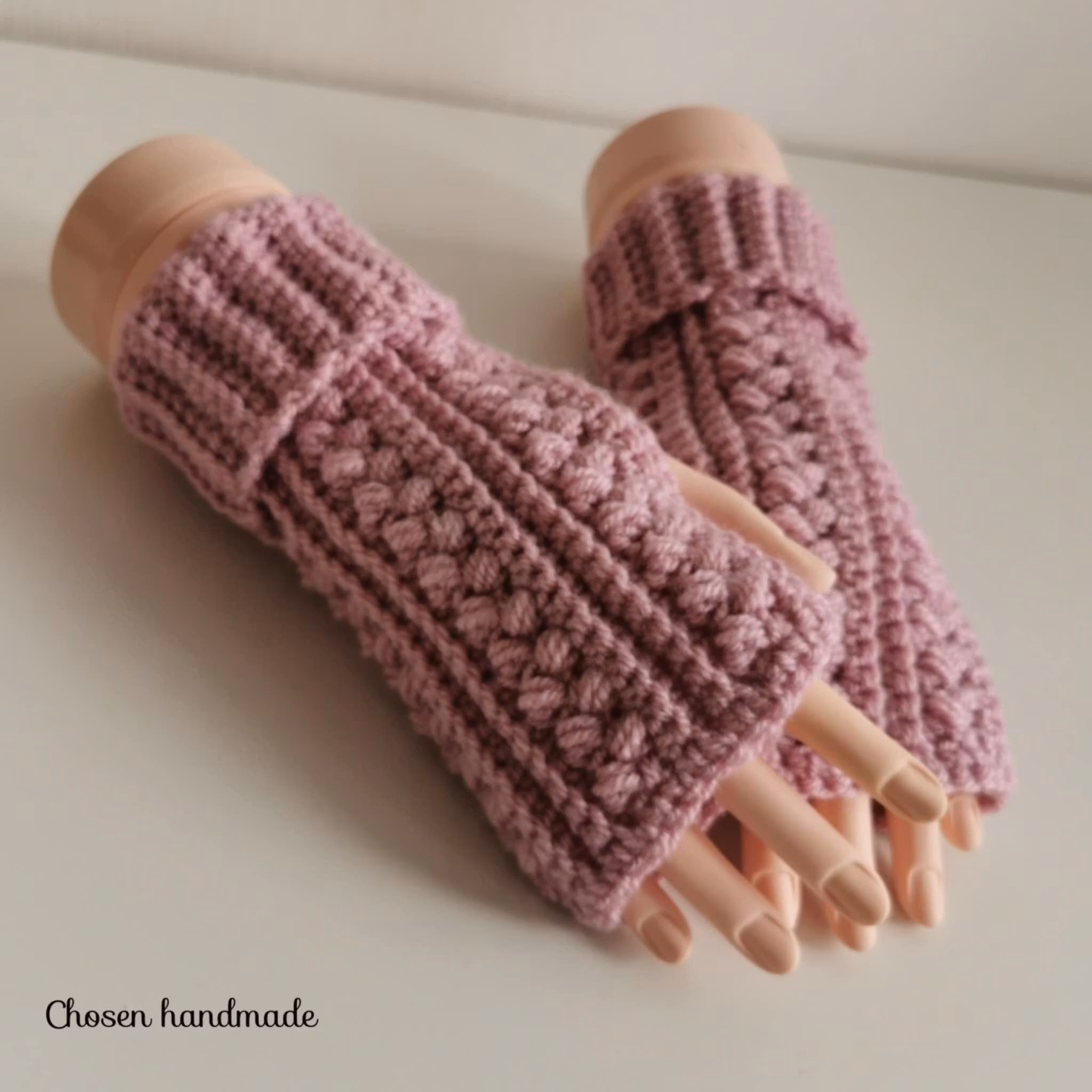 Malva Torgvantar, Gammelrosa