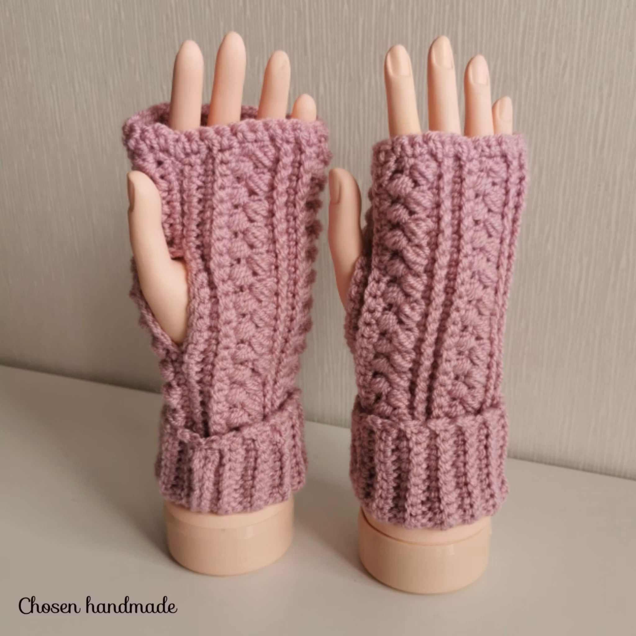 Malva Torgvantar, Gammelrosa