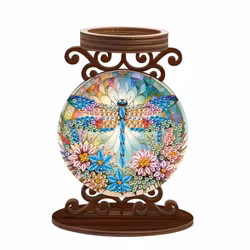 Ljushållare, Trollslända