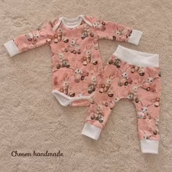 Baby, Kaniner på väg