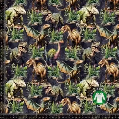Inspiration Dinosaurier 2