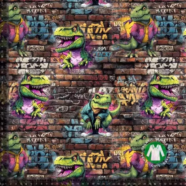 Inspiration T-Rex