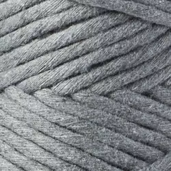 Makraményckelring spiral Steel