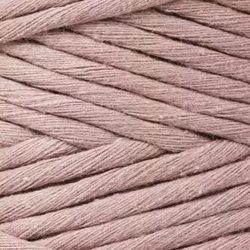 Makraményckelring sjöjungfrufena Mauve