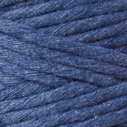 Makraményckelring fläta Jeans