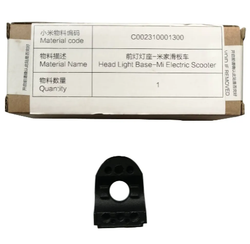 C002310001300 - Head Light Base - Mi Electric Scooter