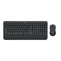 Logitech MK545 tangentbord och mus-Nordic