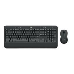 Logitech MK545 tangentbord och mus-Nordic