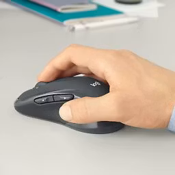 Logitech MK545 tangentbord och mus-Nordic