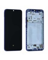 Mi A3 Display Blue Original