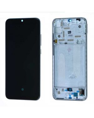 Mi A3 Display Silver Original