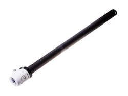 Folded Standpipe-Mi Electric Scooter-Intl Edition-White