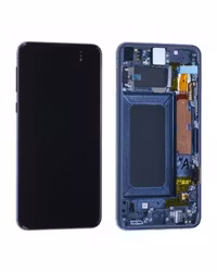 Galaxy S10e Display Black