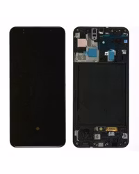 Galaxy A50 Display Black