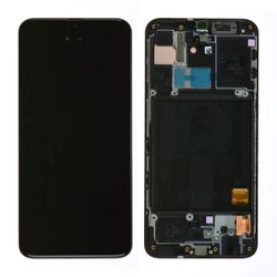 Galaxy A40 Display Black