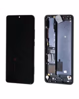 Mi Note10 Lite After Sale Front Cover Display Module-F4L-Tarnish