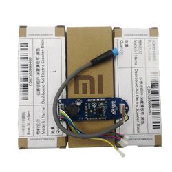 C002580000400-Dashboard-Mi Electric Scooter-Black-M365