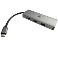 G-recce 6-i-1 USB-C multiportadapter