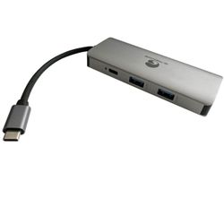G-recce 6-i-1 USB-C multiportadapter