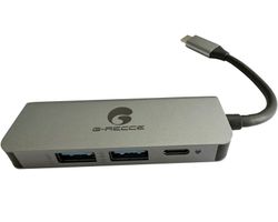 G-Recce 4-i-1 USB-C multiportadapter