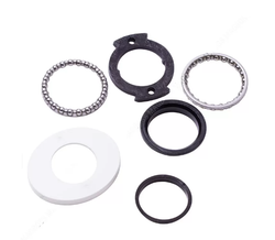 C002550002200 - Steering kits Front Fork White - Mi Electric Scooter