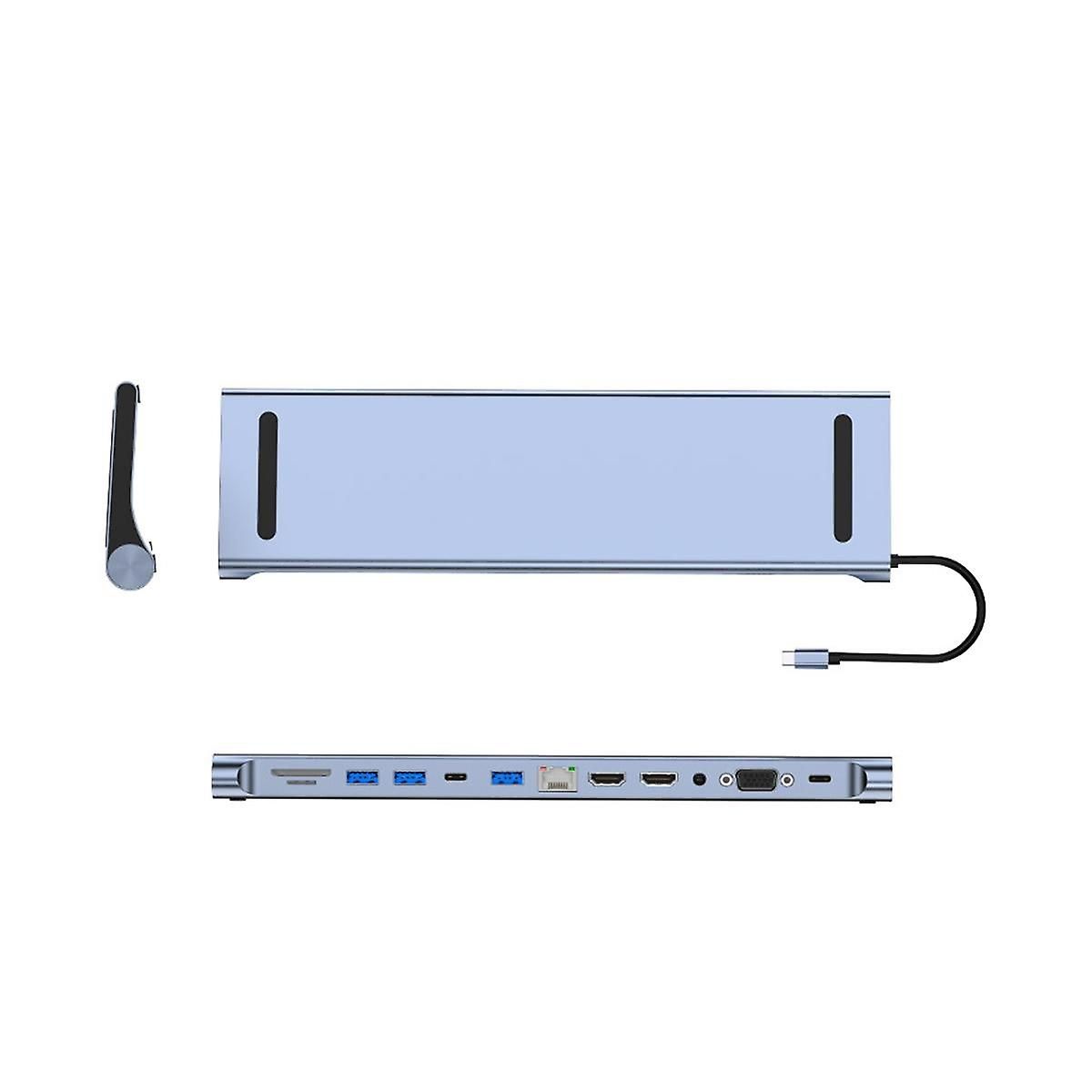 USB type C Hub 11 to 1