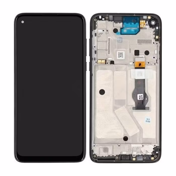 Motorola Moto G8 Power (XT2041) Black Display 5D68C16142-service pack original