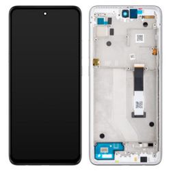 Motorola Moto G 5G (XT2113) frosted silver Display 5D68C17747 5D68C17617-service pack original