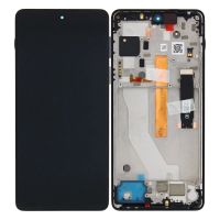 Motorola Edge 20 Pro (XT2153) with Midnight Blue Display 5D68C19375-service pack original