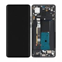 Motorola Edge 40 (XT2303) Touchscreen with eclipse black 5D68C22860 5D68C22670-service pack original