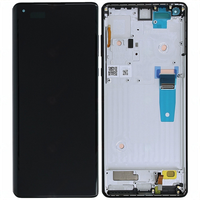 Motorola Edge Plus (XT2061 XT2061-3) Touchscreen with Thunder Grey Display 5D68C16473 5D68C16613-service pack original