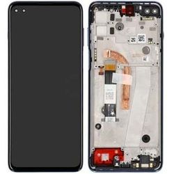 Motorola Moto G100 (XT2125) Blue Display 5D68C18072RR 5D68C18072-service pack original