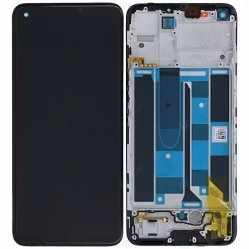 Realme Realme 8 Pro (RMX3081) Black 4130052 Original Service Pack