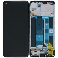 Realme Realme 8 Pro (RMX3081) Black 4130052 Original Service Pack