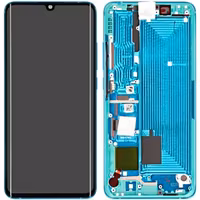 MI NOTE 10/PRO After Sale Front Cover Display Module-F4-green