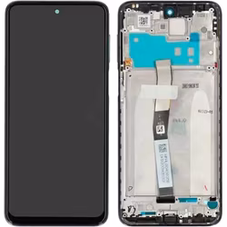 Redmi Note 9 Pro - After Sales Front Cover Display Module-J6B2-Tarnish