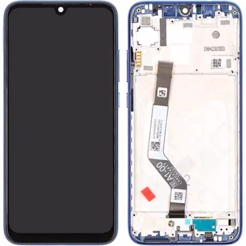 Redmi Note 7 Display Blue Original 5610100140C7