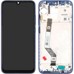 Redmi Note 7 Display Blue Original 5610100140C7