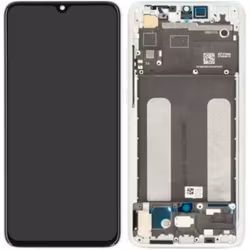 Mi 9 lite Display White Original