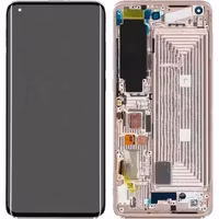 Mi 10 Pro  After Sale Front Cover Display Module-J1-White 56000500J100 Original Service Pack