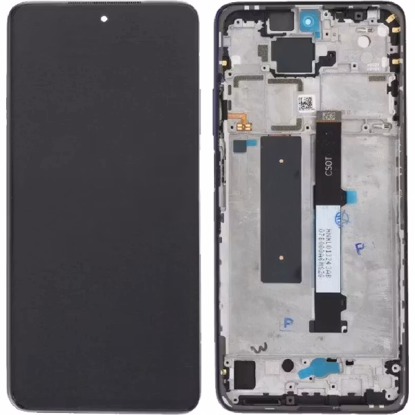 Mi 10TLite  aftersales front display module-J17-blue-MI10T  LITE 5600030J1700 Original Service Pack