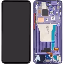 POCO F2 PRO  After sale Front Cover Display Module- POCO F2 PRO-white 56000F0J1100 Original Service Pack