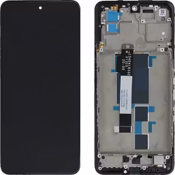 POCO X3 GT  After Sales Front Cover Display Module-K10A-Black 560003K10A00 Original Service Pack